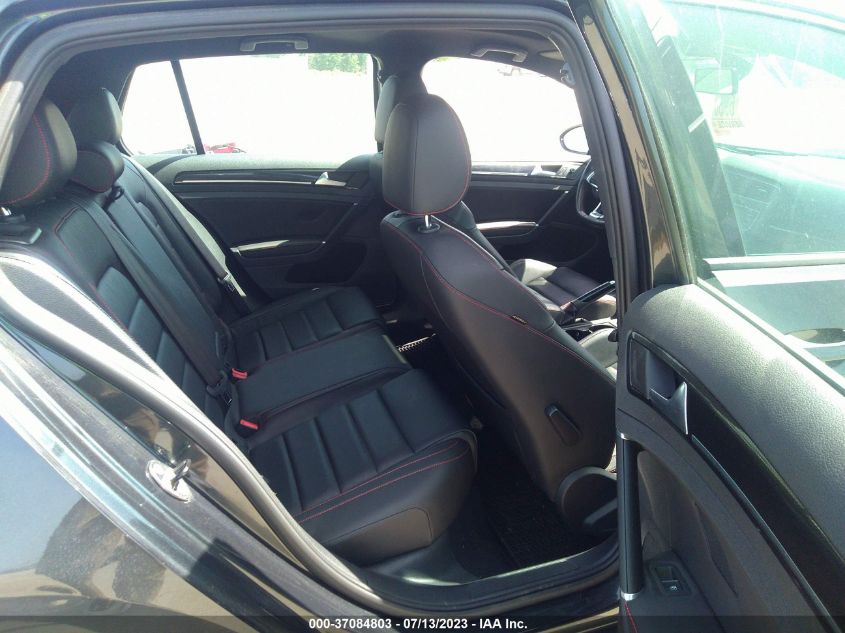 2016 VOLKSWAGEN GOLF GTI SE - 3VW4T7AU5GM047323