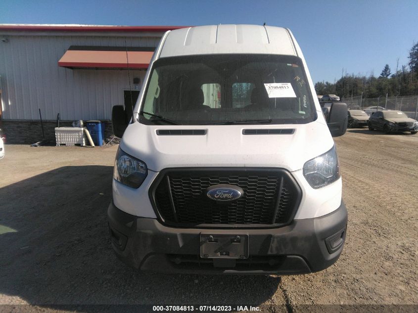2021 FORD TRANSIT CARGO VAN - 1FTBR1X89MKA12707