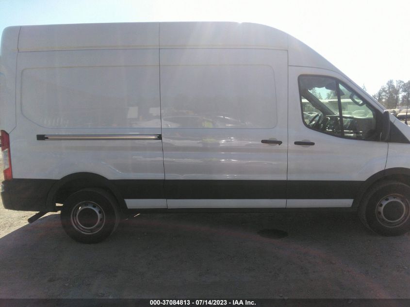 2021 FORD TRANSIT CARGO VAN - 1FTBR1X89MKA12707