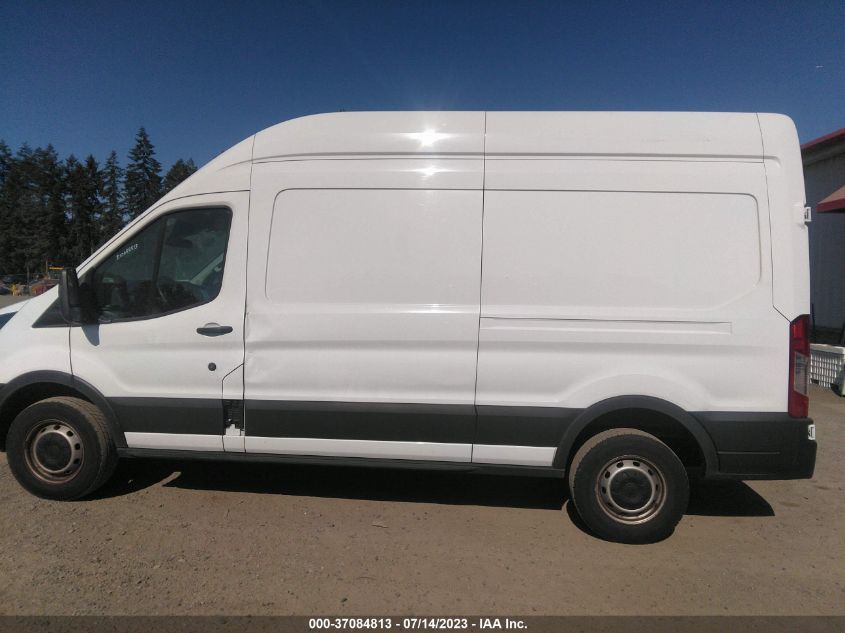 2021 FORD TRANSIT CARGO VAN - 1FTBR1X89MKA12707