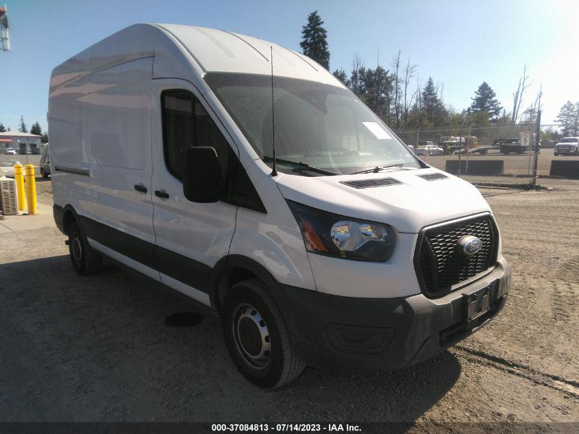 2021 FORD TRANSIT CARGO VAN - 1FTBR1X89MKA12707