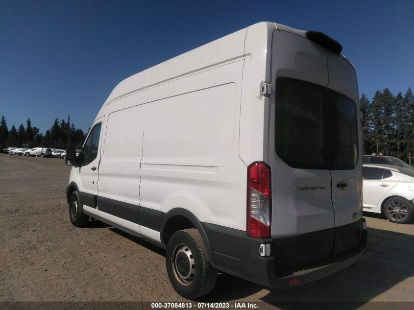 2021 FORD TRANSIT CARGO VAN - 1FTBR1X89MKA12707