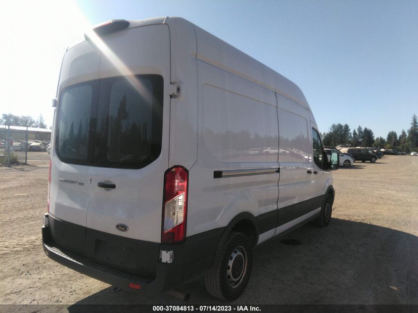 2021 FORD TRANSIT CARGO VAN - 1FTBR1X89MKA12707