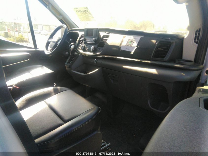 2021 FORD TRANSIT CARGO VAN - 1FTBR1X89MKA12707