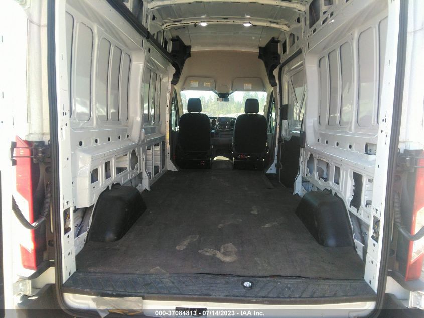 2021 FORD TRANSIT CARGO VAN - 1FTBR1X89MKA12707