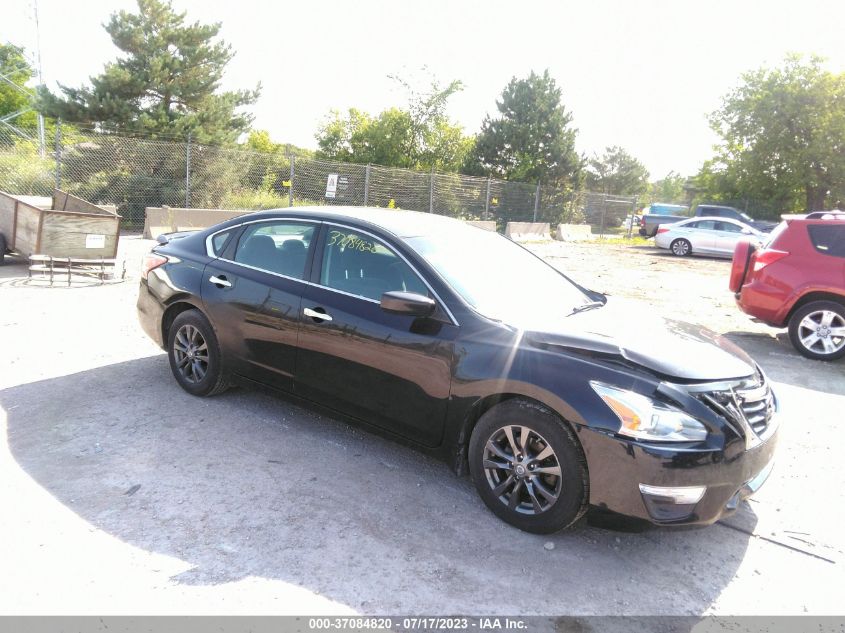 2015 NISSAN ALTIMA 2.5 S - 1N4AL3AP4FN408253