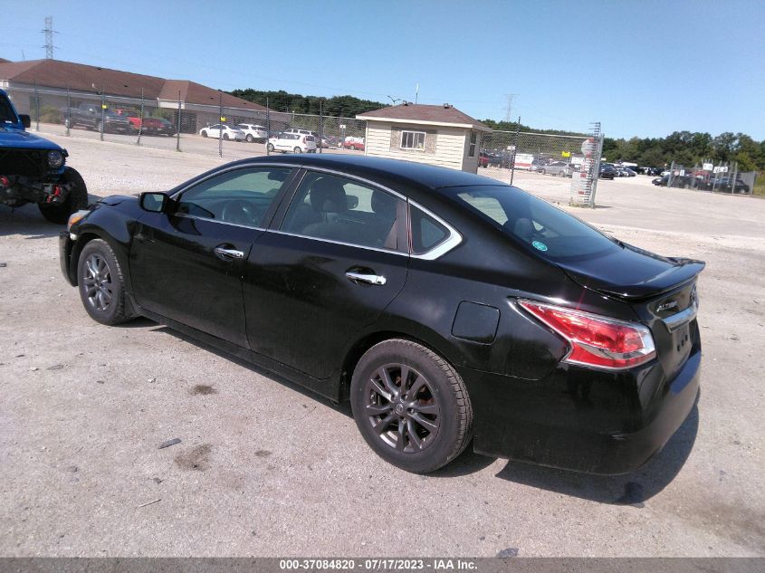 2015 NISSAN ALTIMA 2.5 S - 1N4AL3AP4FN408253