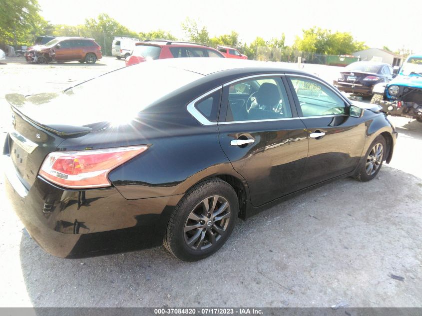 2015 NISSAN ALTIMA 2.5 S - 1N4AL3AP4FN408253