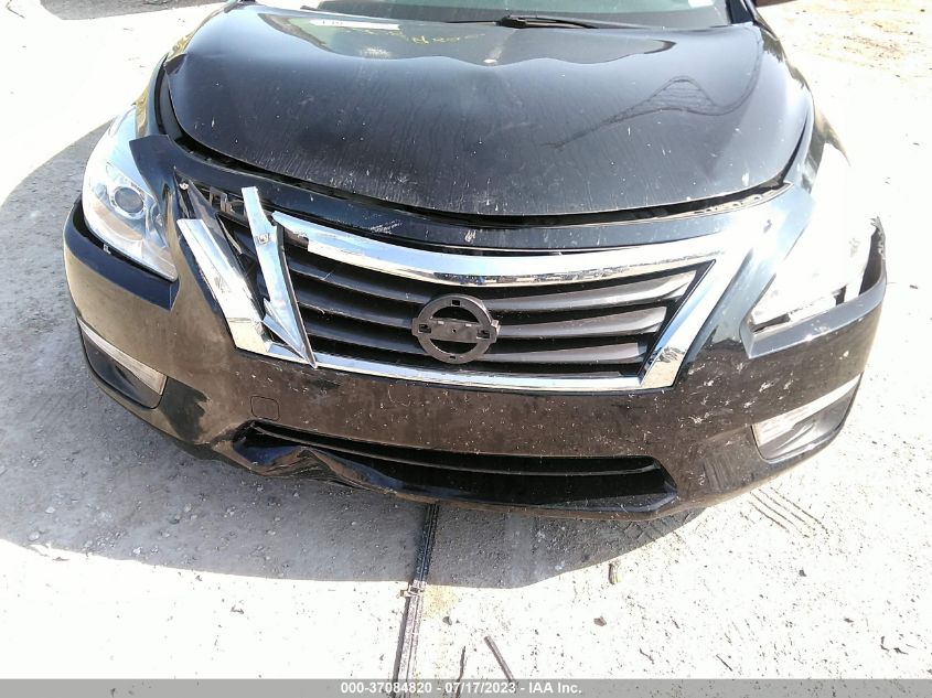 2015 NISSAN ALTIMA 2.5 S - 1N4AL3AP4FN408253