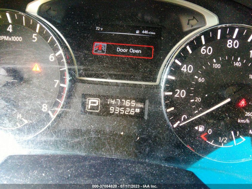 2015 NISSAN ALTIMA 2.5 S - 1N4AL3AP4FN408253