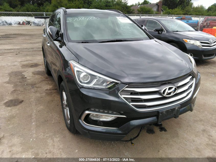 2017 HYUNDAI SANTA FE SPORT 2.4L - 5XYZUDLB7HG478700