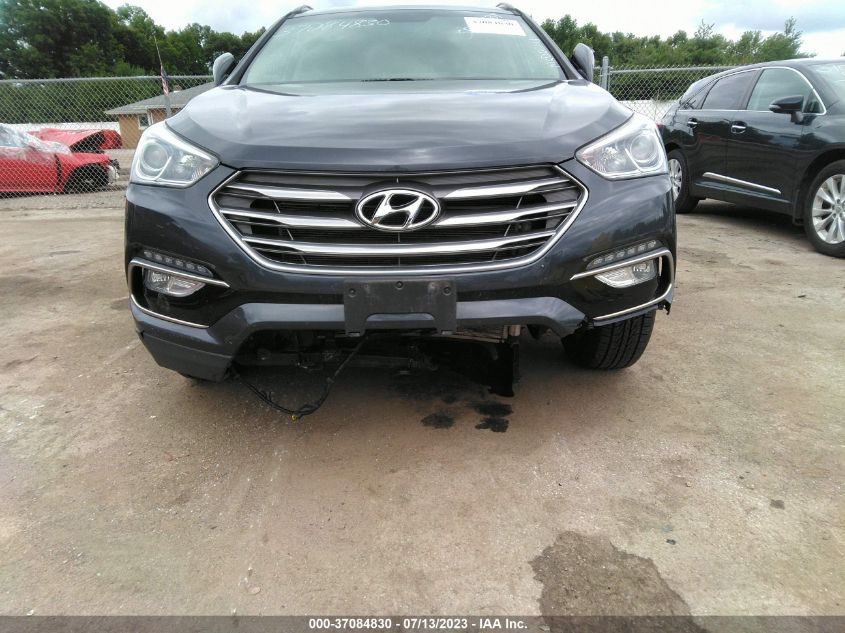 2017 HYUNDAI SANTA FE SPORT 2.4L - 5XYZUDLB7HG478700