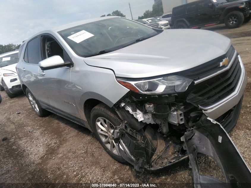 2019 CHEVROLET EQUINOX LT - 3GNAXTEV7KS652249