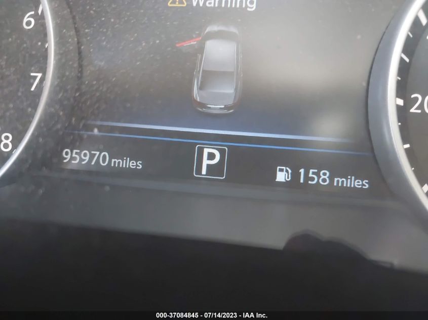 2018 NISSAN MAXIMA 3.5S/SV/SL/SR/PLAT - 1N4AA6AP4JC378070