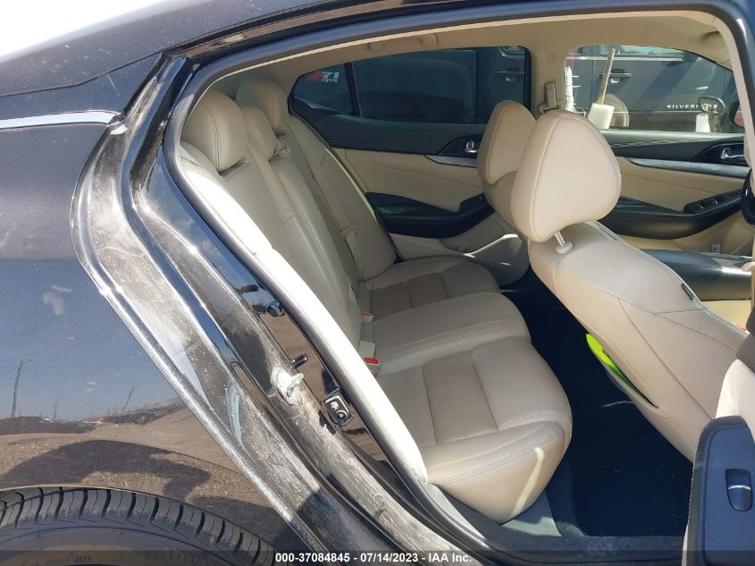 2018 NISSAN MAXIMA 3.5S/SV/SL/SR/PLAT - 1N4AA6AP4JC378070