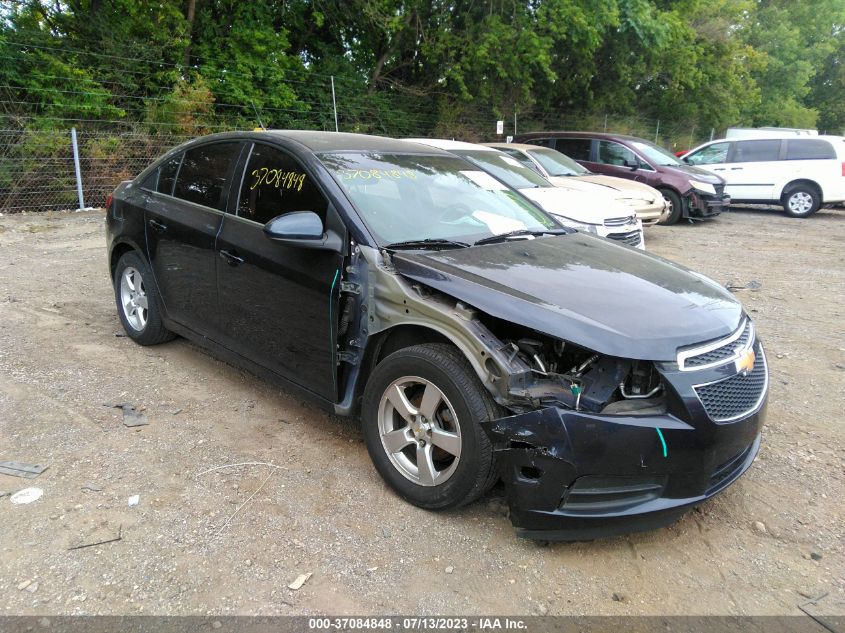 2014 CHEVROLET CRUZE 1LT - 1G1PC5SB0E7473261