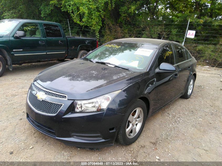 2014 CHEVROLET CRUZE 1LT - 1G1PC5SB0E7473261