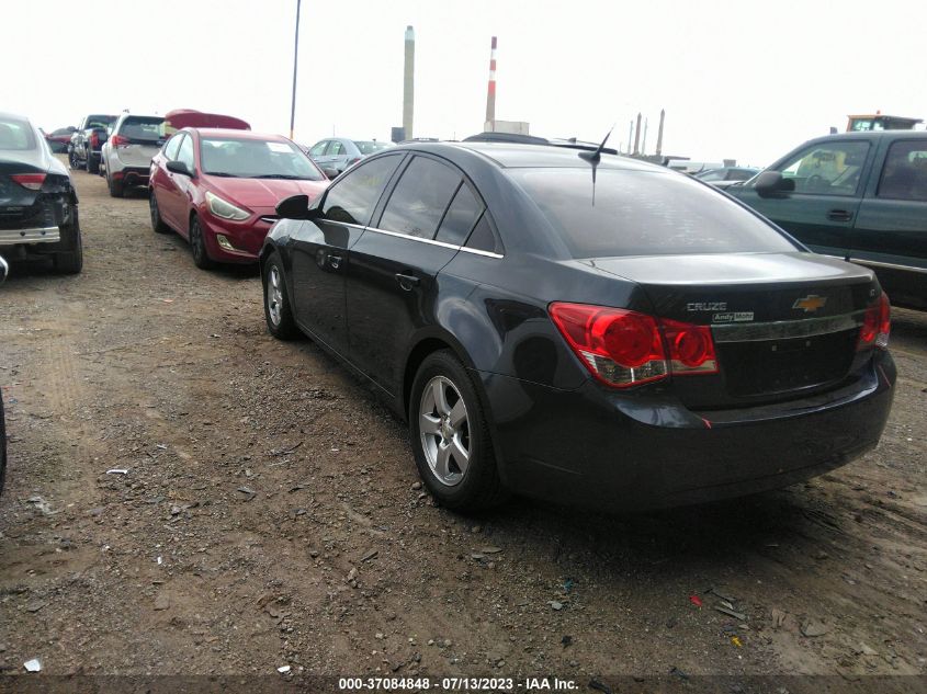 2014 CHEVROLET CRUZE 1LT - 1G1PC5SB0E7473261