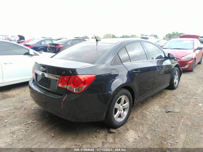 2014 CHEVROLET CRUZE 1LT - 1G1PC5SB0E7473261