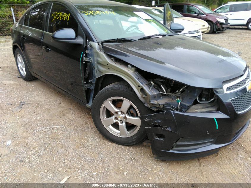 2014 CHEVROLET CRUZE 1LT - 1G1PC5SB0E7473261