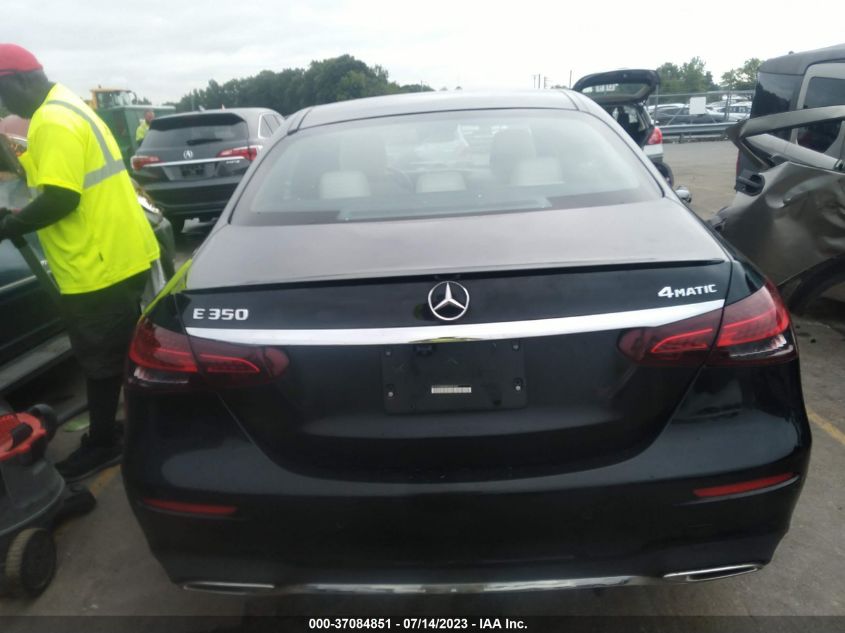2021 MERCEDES-BENZ E-CLASS E 350 - W1KZF8EB9MA980350