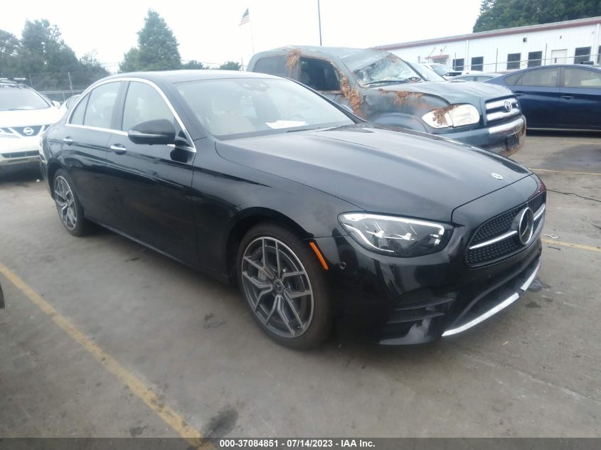 2021 MERCEDES-BENZ E-CLASS E 350 - W1KZF8EB9MA980350