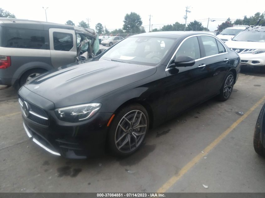 2021 MERCEDES-BENZ E-CLASS E 350 - W1KZF8EB9MA980350