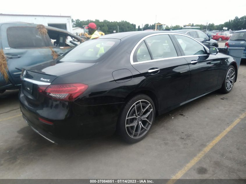 2021 MERCEDES-BENZ E-CLASS E 350 - W1KZF8EB9MA980350