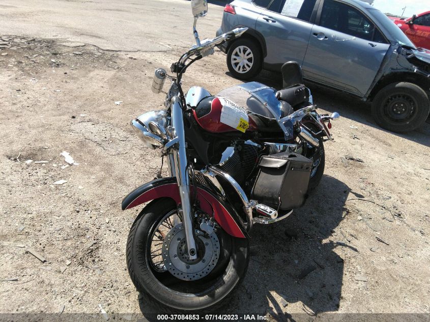 2002 HONDA VT750 CDC JH2RC44622M611574