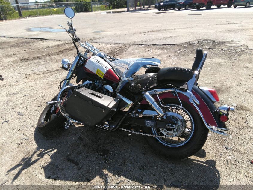 2002 HONDA VT750 CDC JH2RC44622M611574
