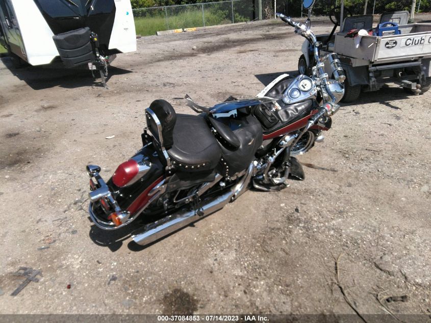 2002 HONDA VT750 CDC JH2RC44622M611574