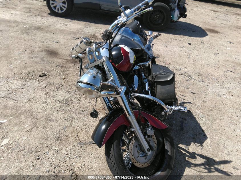 2002 HONDA VT750 CDC JH2RC44622M611574