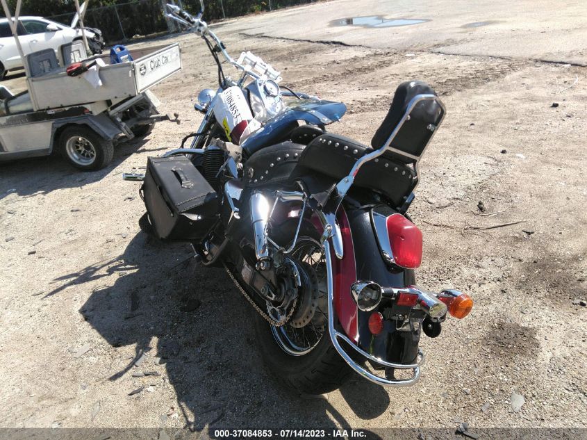2002 HONDA VT750 CDC JH2RC44622M611574