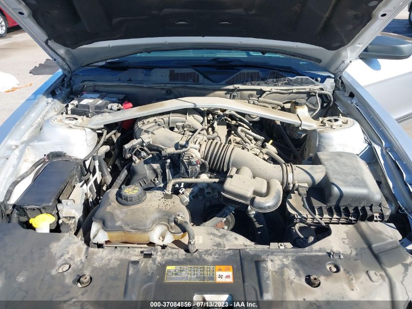 2014 FORD MUSTANG V6 - 1ZVBP8EM0E5293274