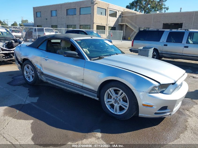 2014 FORD MUSTANG V6 - 1ZVBP8EM0E5293274