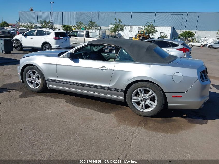 2014 FORD MUSTANG V6 - 1ZVBP8EM0E5293274