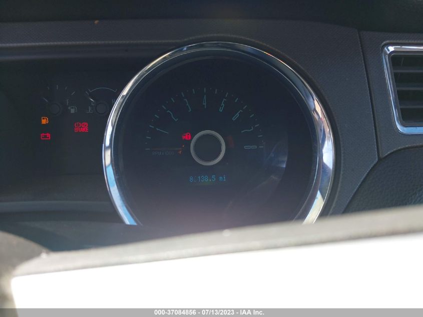 2014 FORD MUSTANG V6 - 1ZVBP8EM0E5293274