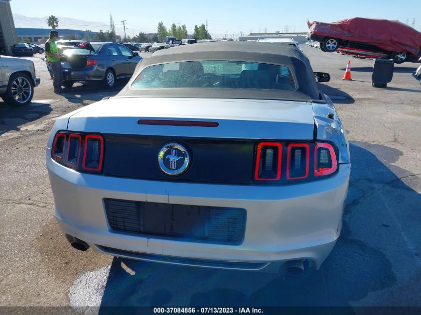 2014 FORD MUSTANG V6 - 1ZVBP8EM0E5293274
