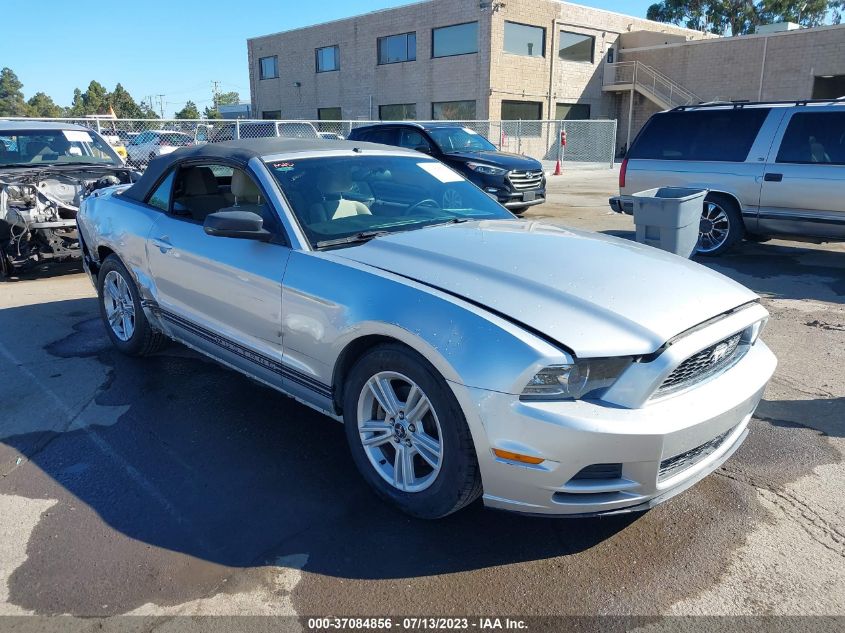 2014 FORD MUSTANG V6 - 1ZVBP8EM0E5293274