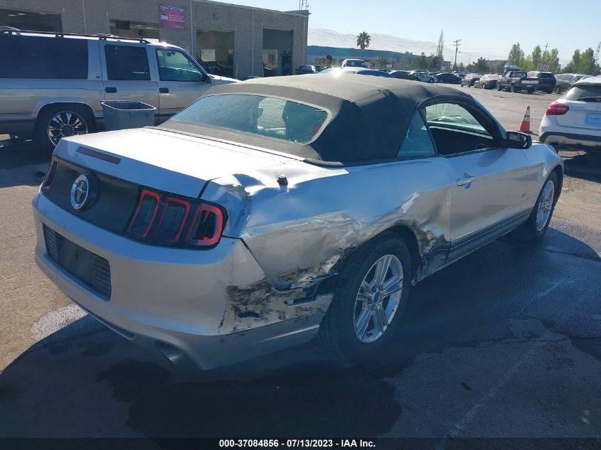 2014 FORD MUSTANG V6 - 1ZVBP8EM0E5293274