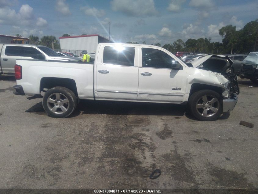 2015 CHEVROLET SILVERADO 1500 LTZ - 3GCUKSEC9FG179461