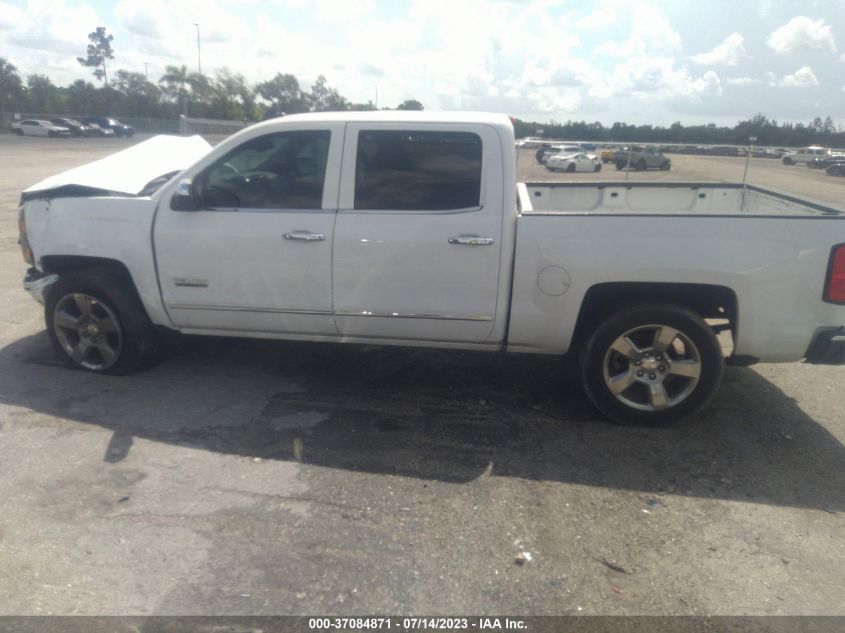 2015 CHEVROLET SILVERADO 1500 LTZ - 3GCUKSEC9FG179461