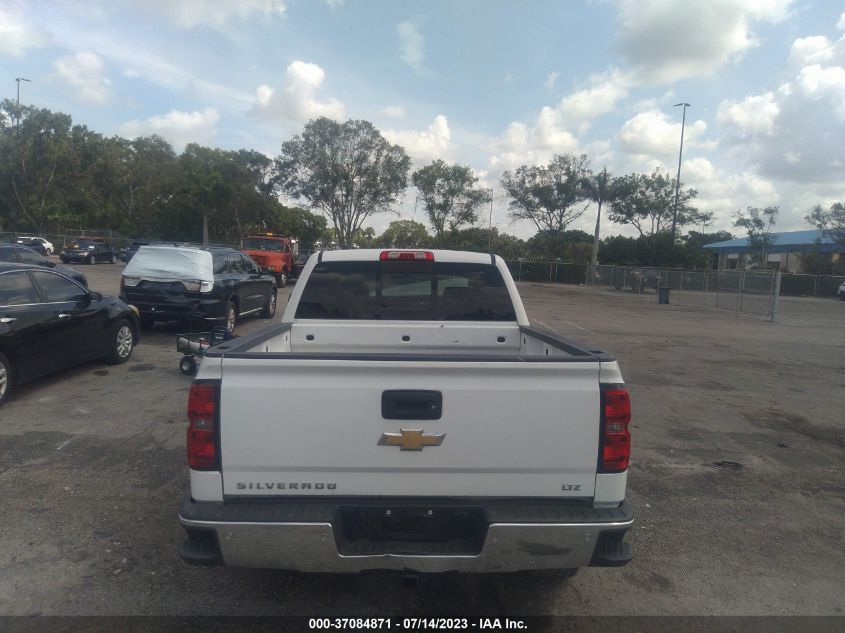 2015 CHEVROLET SILVERADO 1500 LTZ - 3GCUKSEC9FG179461