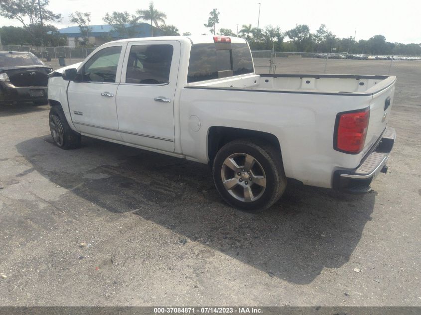 2015 CHEVROLET SILVERADO 1500 LTZ - 3GCUKSEC9FG179461
