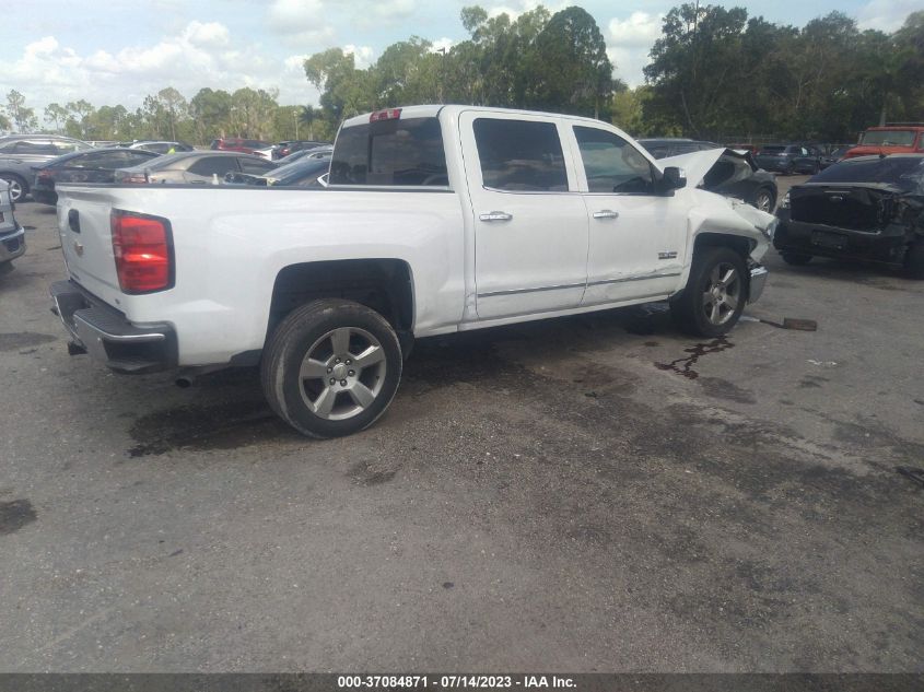 2015 CHEVROLET SILVERADO 1500 LTZ - 3GCUKSEC9FG179461