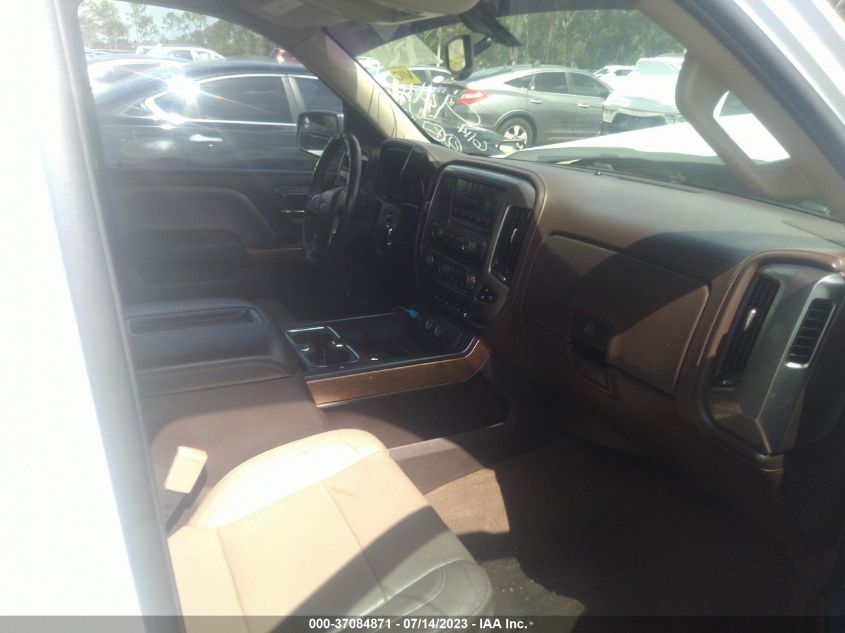 2015 CHEVROLET SILVERADO 1500 LTZ - 3GCUKSEC9FG179461