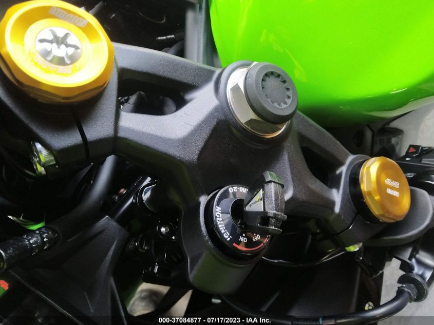 2023 KAWASAKI ZX400 S - ML5ZXCS11PDA01135