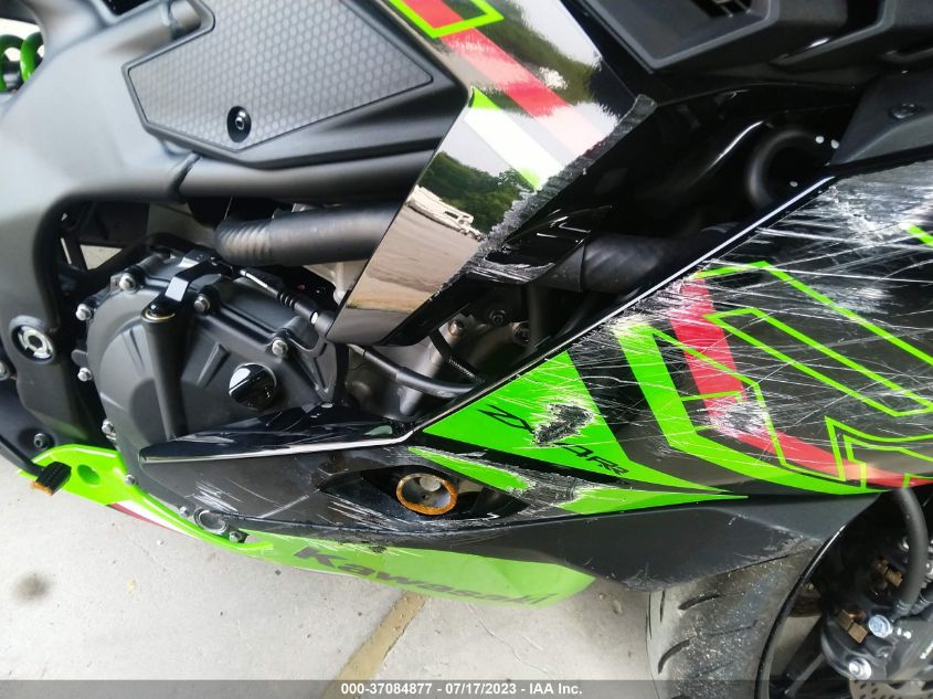 2023 KAWASAKI ZX400 S - ML5ZXCS11PDA01135