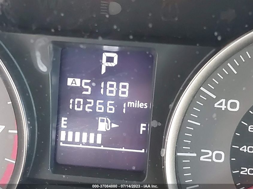 2014 SUBARU FORESTER 2.5I LIMITED - JF2SJAHC3EH531343