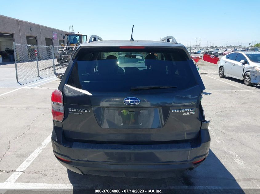 2014 SUBARU FORESTER 2.5I LIMITED - JF2SJAHC3EH531343